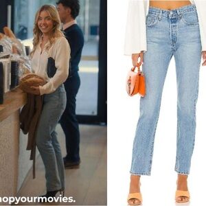 Levi’s 501 Luxor Last Jeans